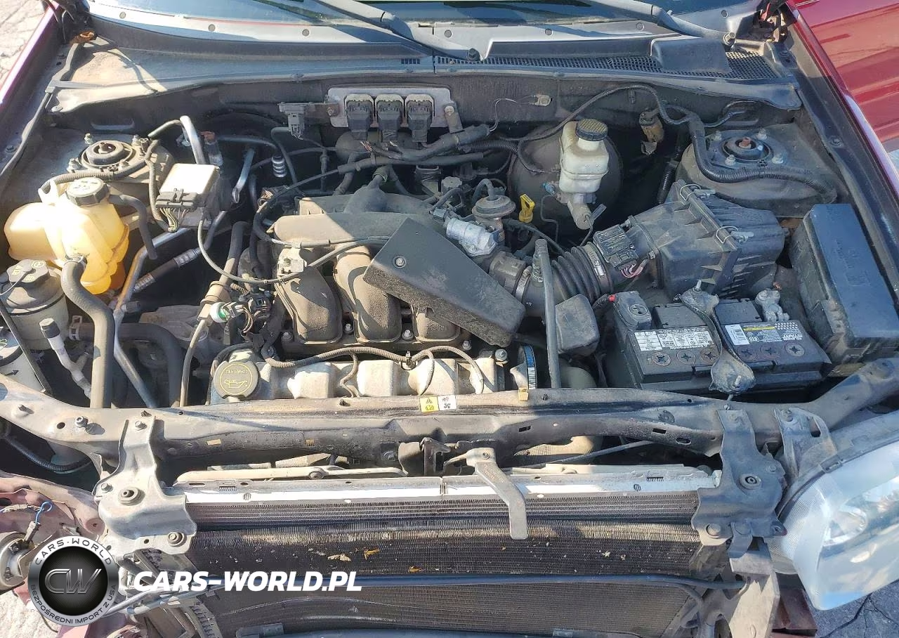 2005 Ford Escape Limited VIN:1FMCU04135KB03361 - 12