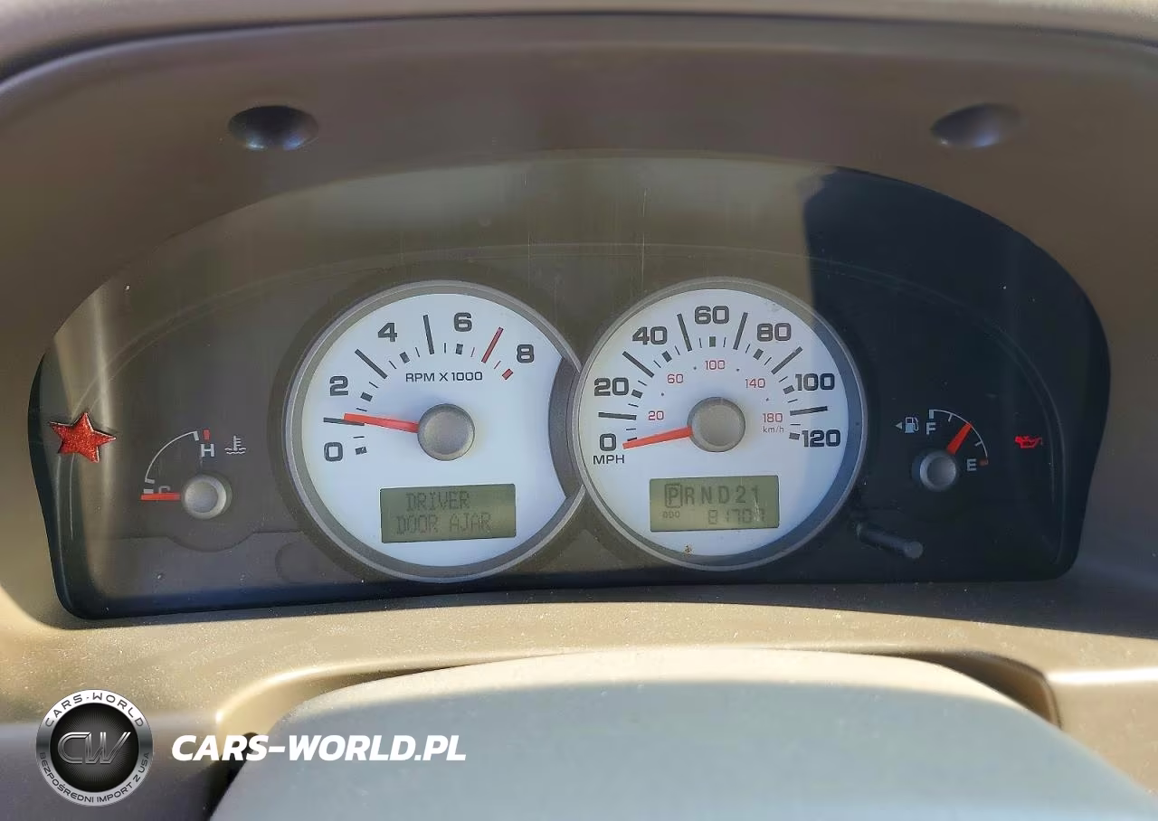 2005 Ford Escape Limited VIN:1FMCU04135KB03361 - 9