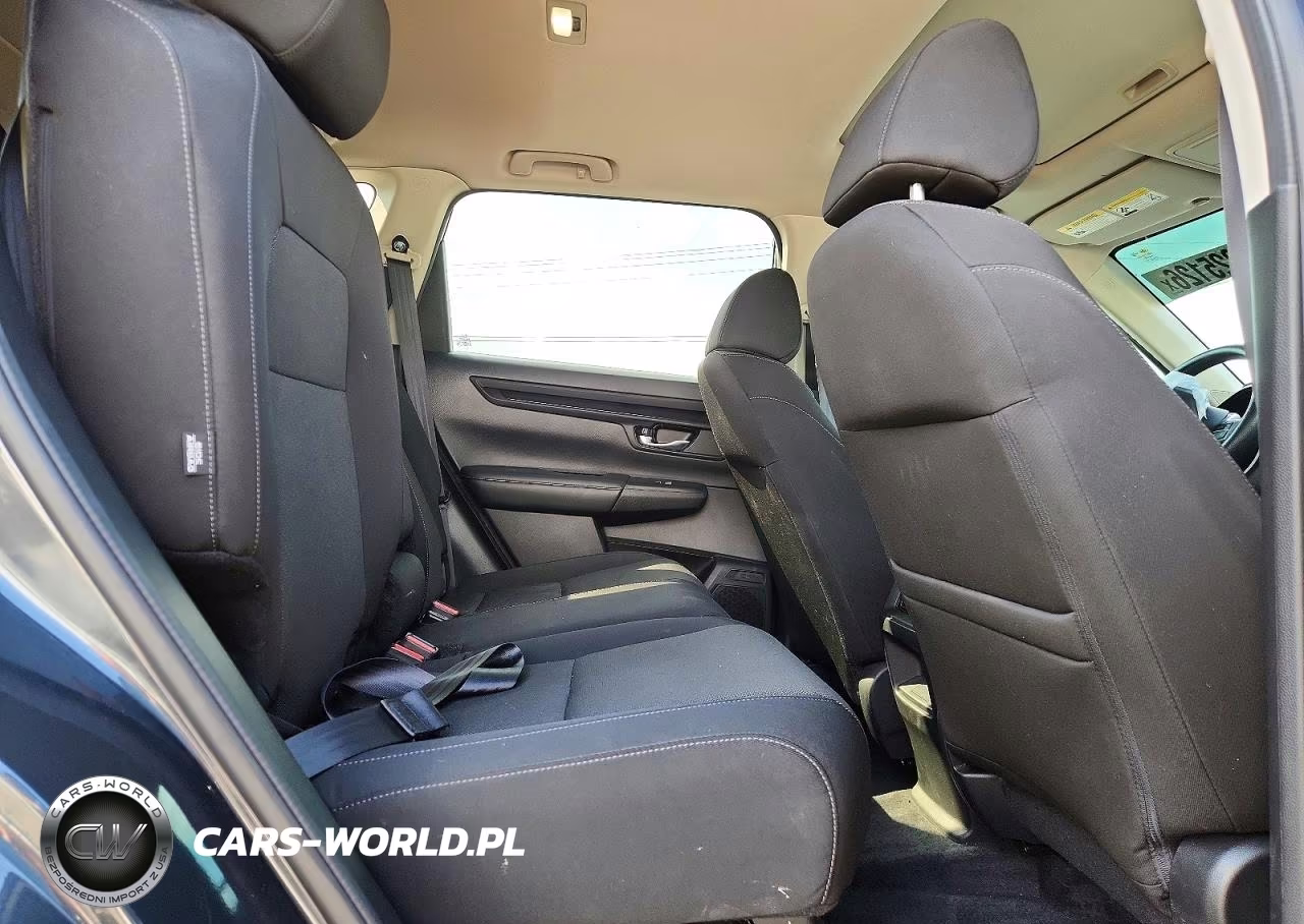 2023 Honda Cr-V Ex VIN:7FARS4H47PE002859 - 11