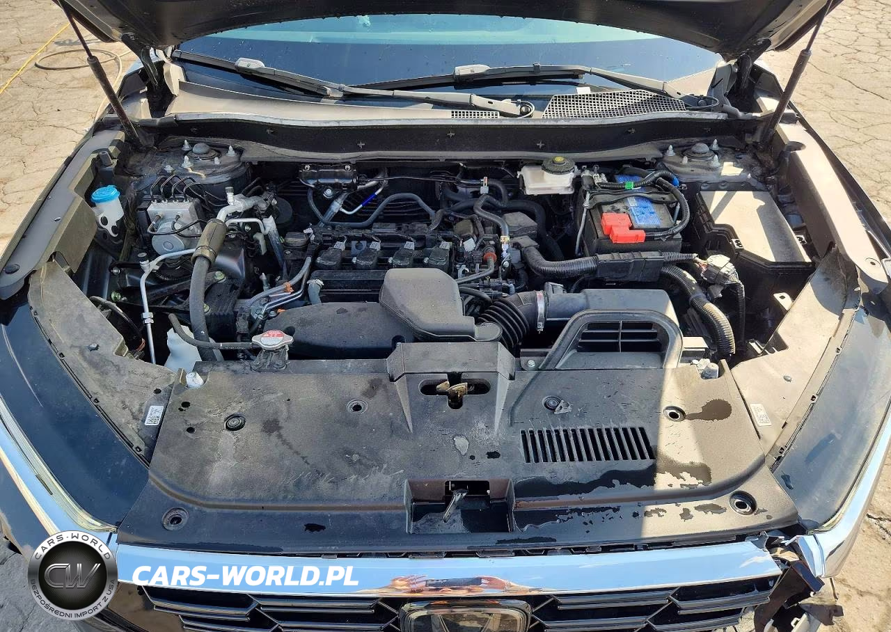 2023 Honda Cr-V Ex VIN:7FARS4H47PE002859 - 12