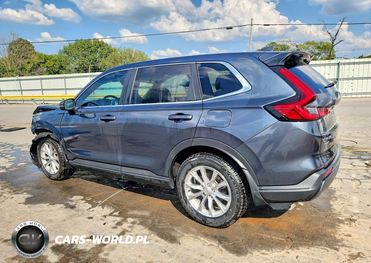 2023 Honda Cr-V Ex VIN:7FARS4H47PE002859 - 2