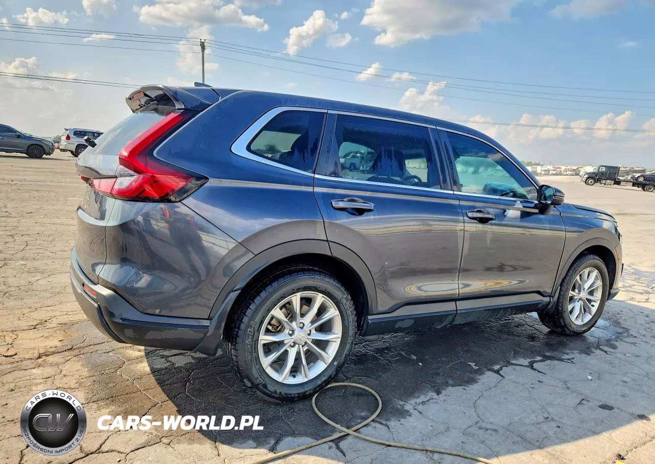 2023 Honda Cr-V Ex VIN:7FARS4H47PE002859 - 3