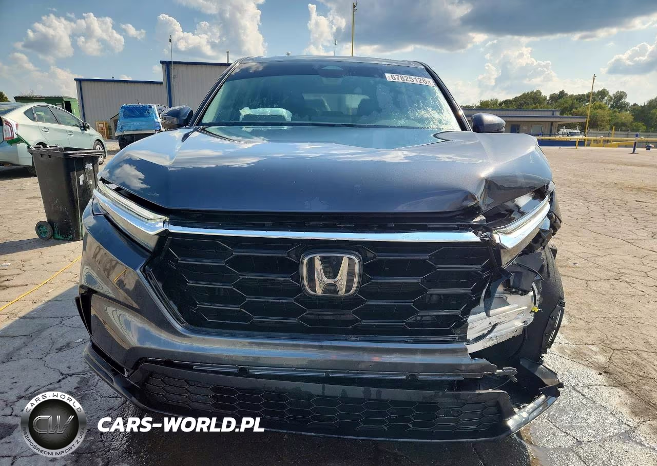 2023 Honda Cr-V Ex VIN:7FARS4H47PE002859 - 5