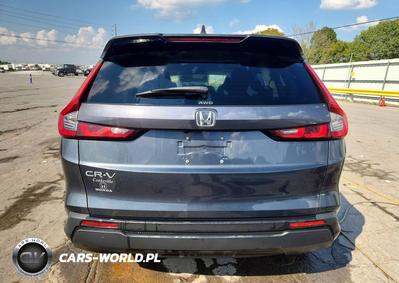 2023 Honda Cr-V Ex VIN:7FARS4H47PE002859 - 6
