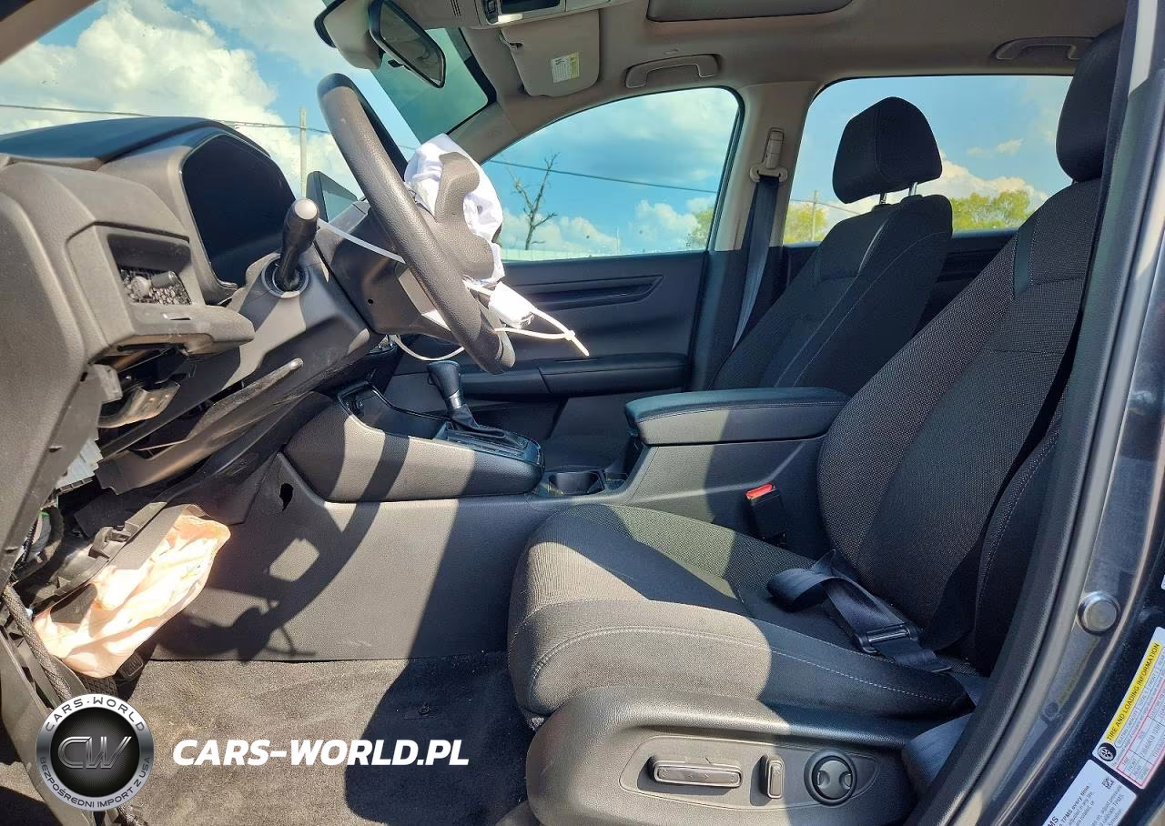 2023 Honda Cr-V Ex VIN:7FARS4H47PE002859 - 7