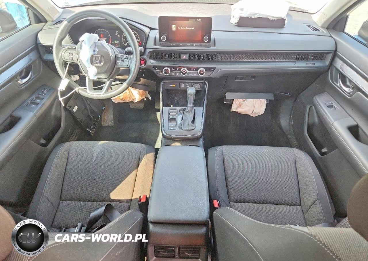 2023 Honda Cr-V Ex VIN:7FARS4H47PE002859 - 8