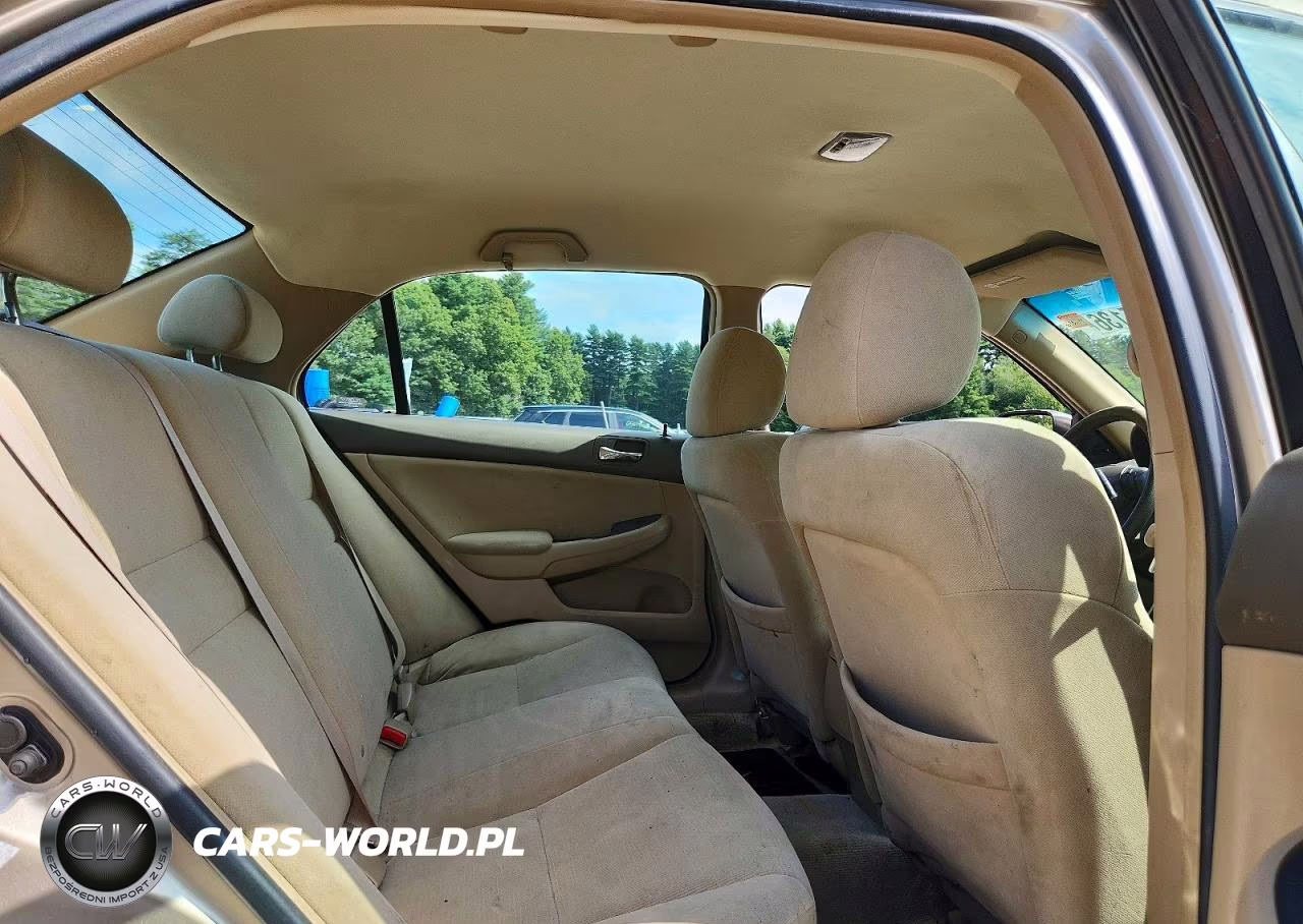 2007 Honda Accord Value VIN:1HGCM56107A151764 - 10