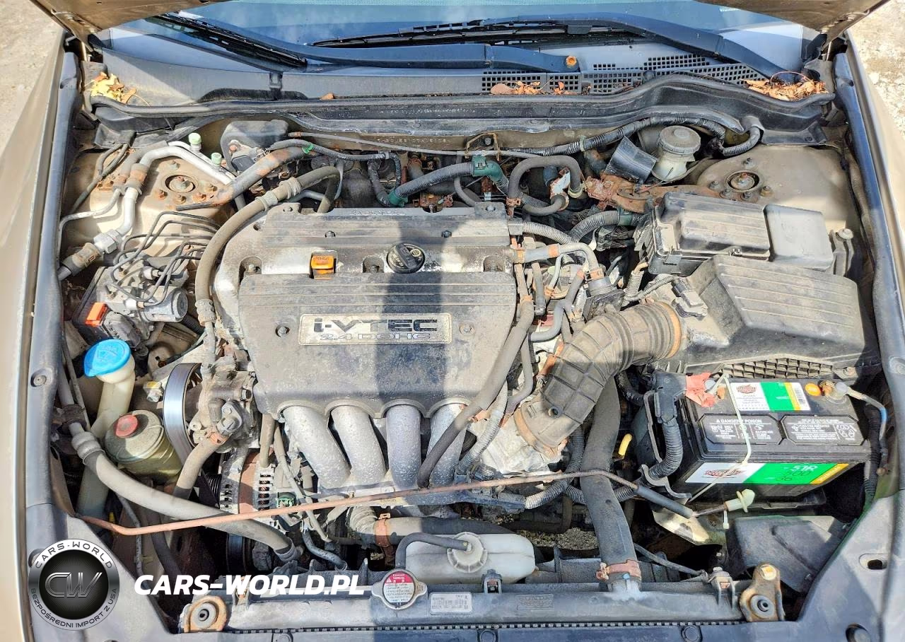 2007 Honda Accord Value VIN:1HGCM56107A151764 - 11