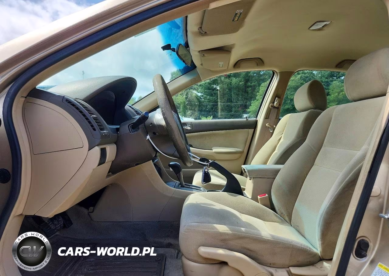 2007 Honda Accord Value VIN:1HGCM56107A151764 - 7