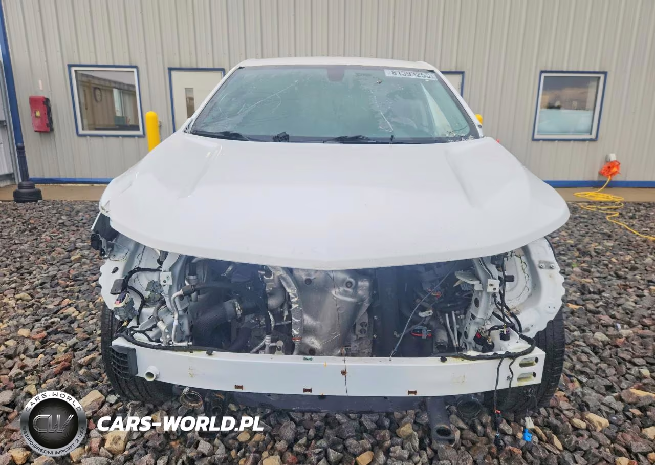 2018 Chevrolet Equinox Lt VIN:2GNAXSEV6J6217925 - 5