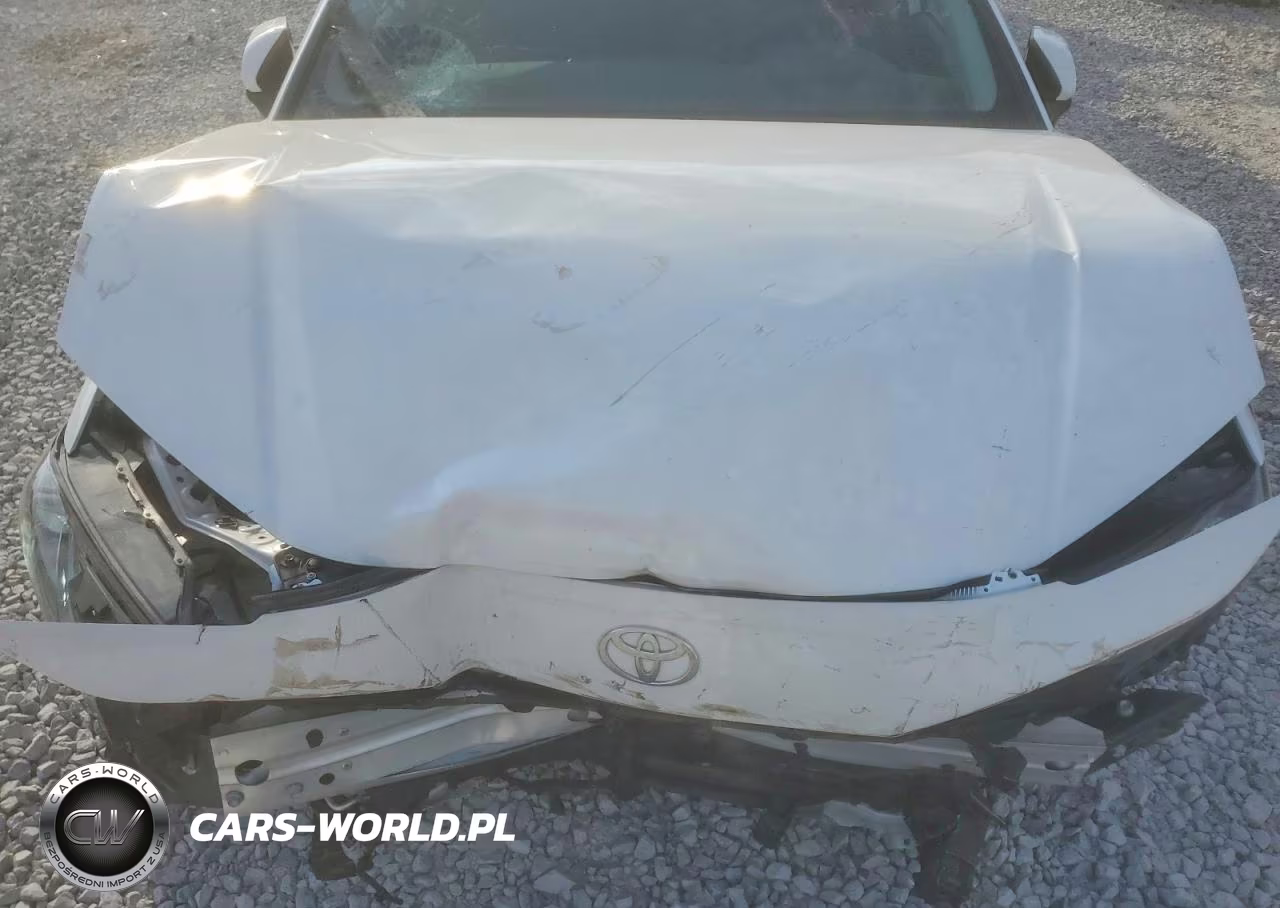2025 Toyota Camry Le VIN:4T1DAACK2SU141905 - 11