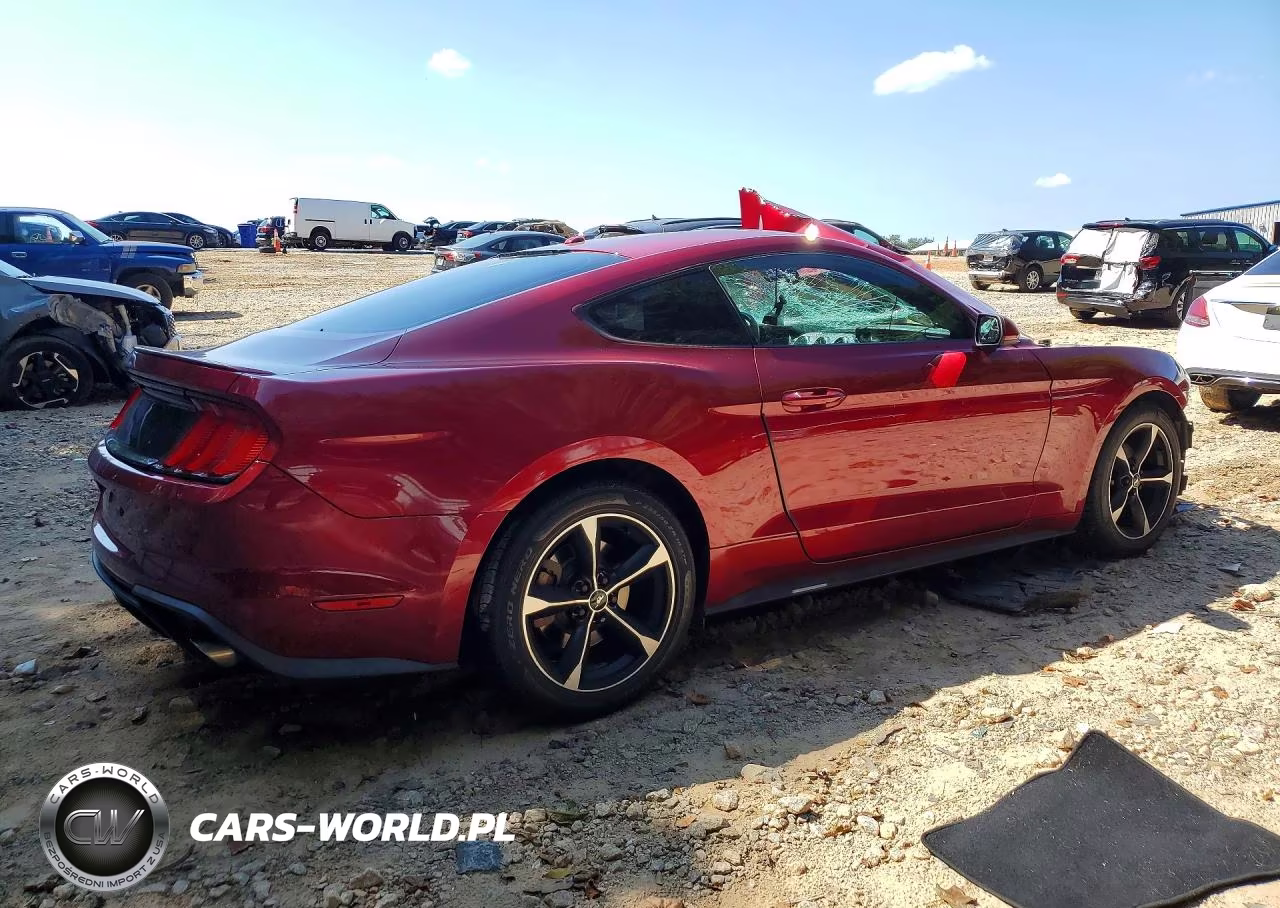 2018 Ford Mustang VIN:1FA6P8TH9J5174634 - 3