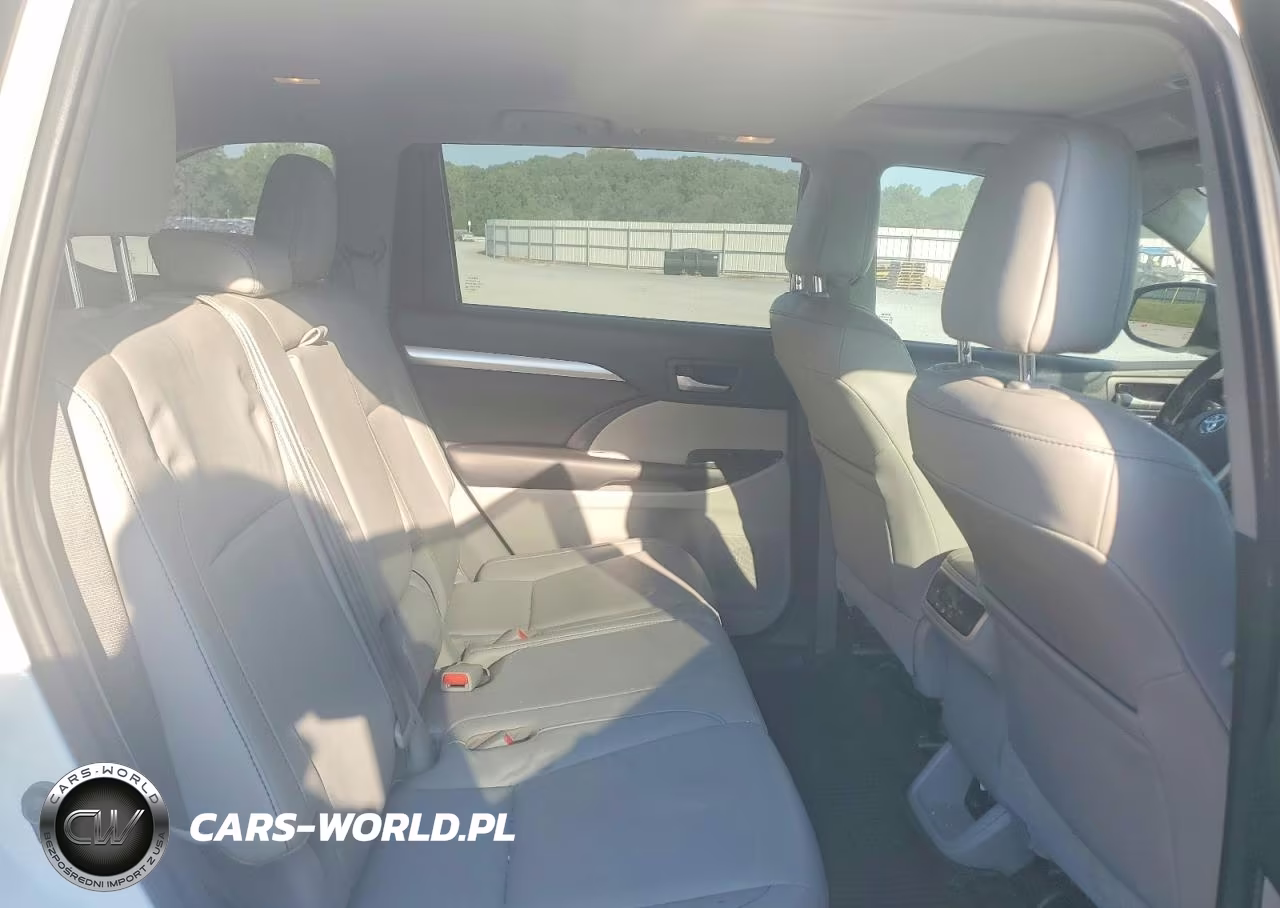 2016 Toyota Highlander Xle VIN:5TDKKRFH0GS160956 - 11