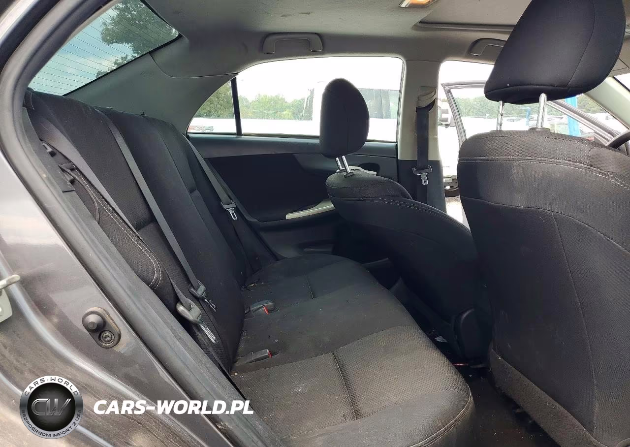 2012 Toyota Corolla S VIN:5YFBU4EE0CP051419 - 10