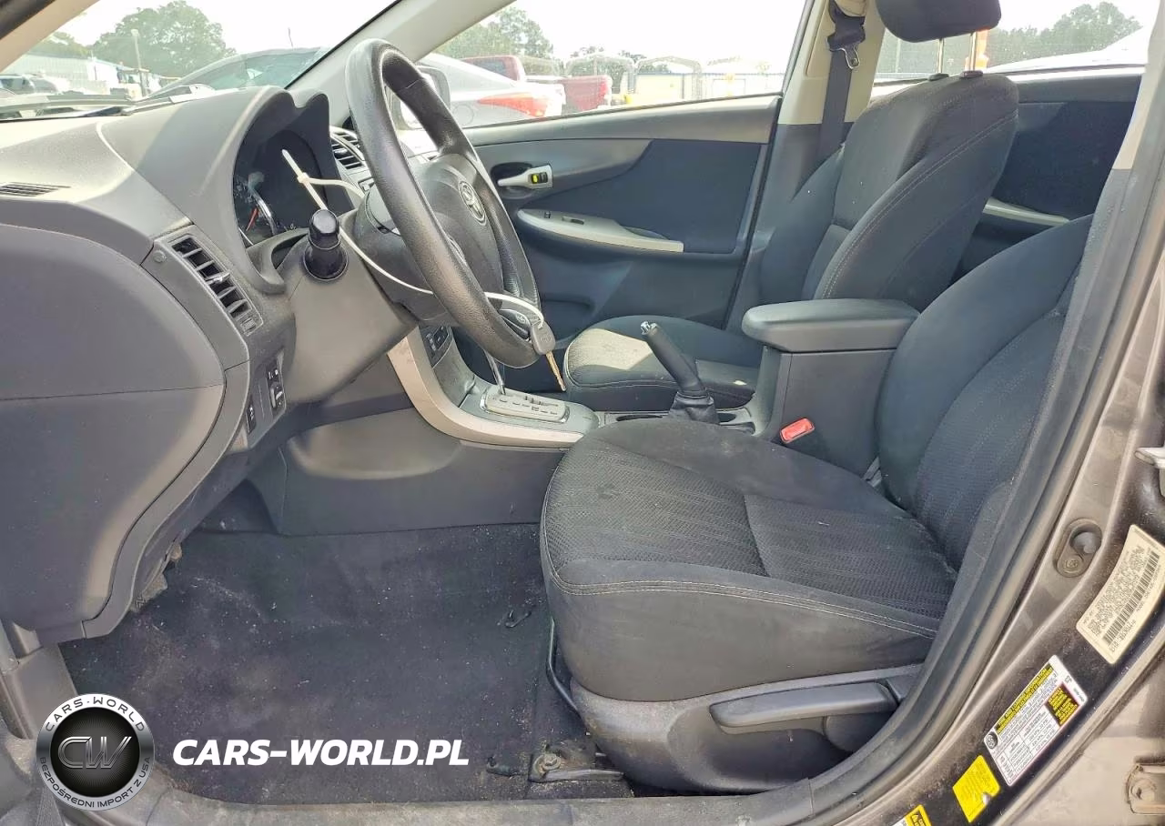 2012 Toyota Corolla S VIN:5YFBU4EE0CP051419 - 7