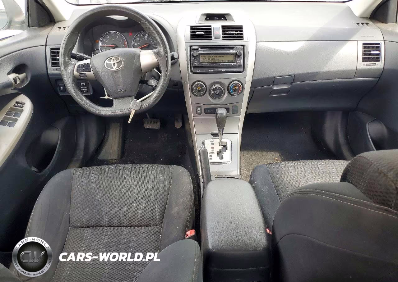2012 Toyota Corolla S VIN:5YFBU4EE0CP051419 - 8