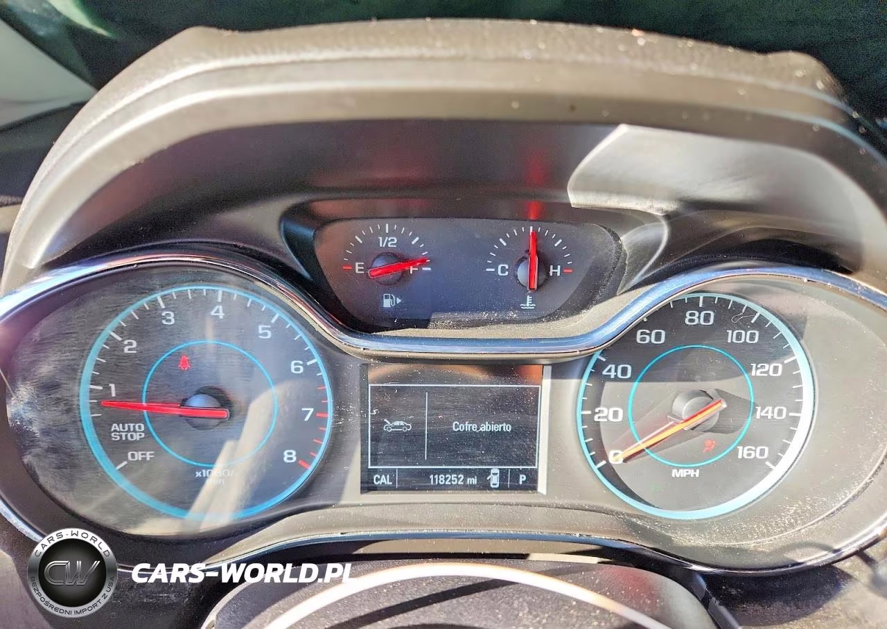 2018 Chevrolet Cruze Lt VIN:1G1BE5SM8J7231169 - 9