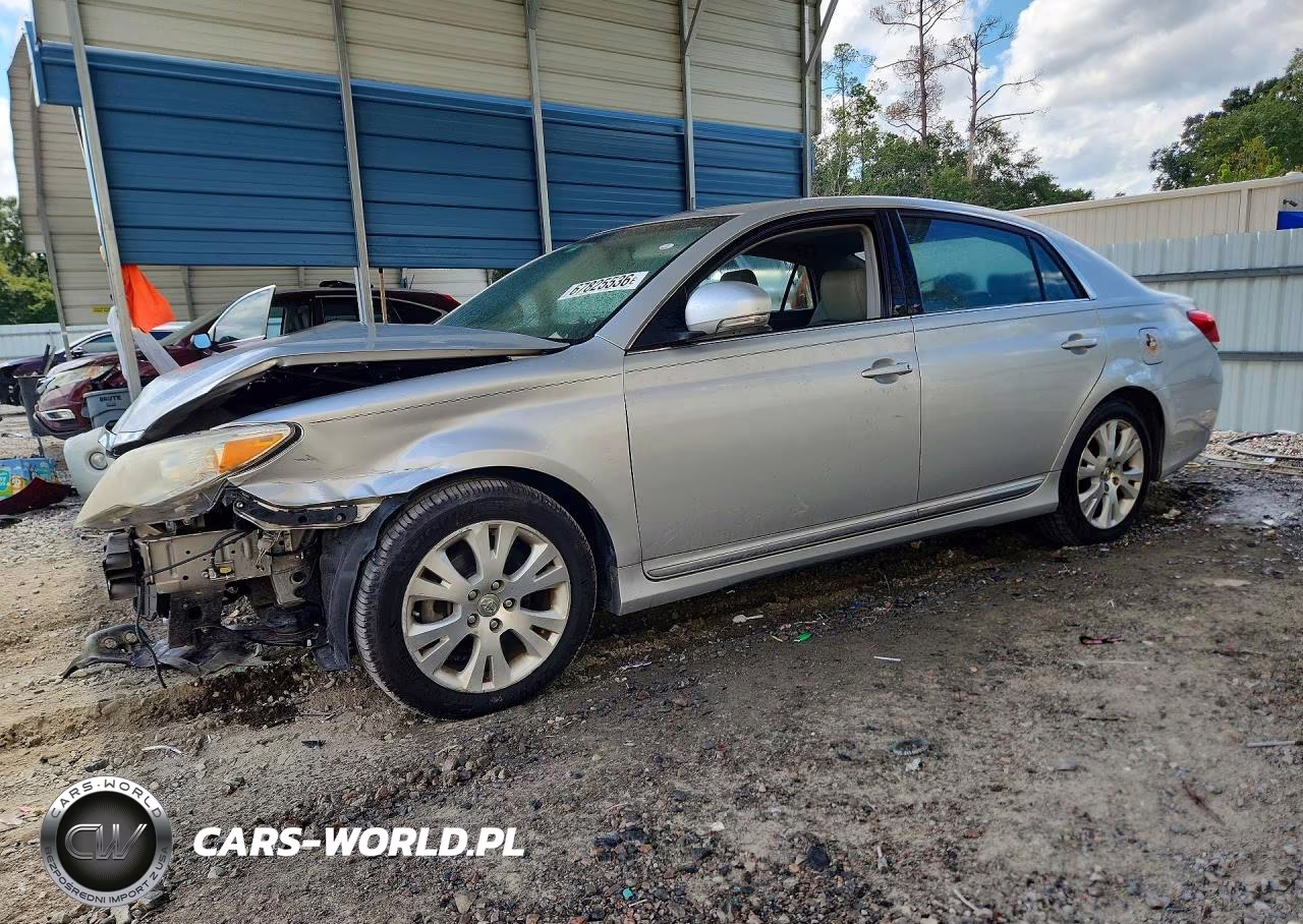 2011 Toyota Avalon Base VIN:4T1BK3DB9BU436529 - 1