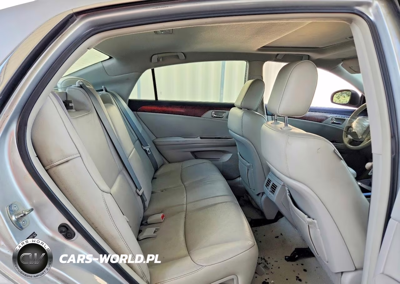 2011 Toyota Avalon Base VIN:4T1BK3DB9BU436529 - 10