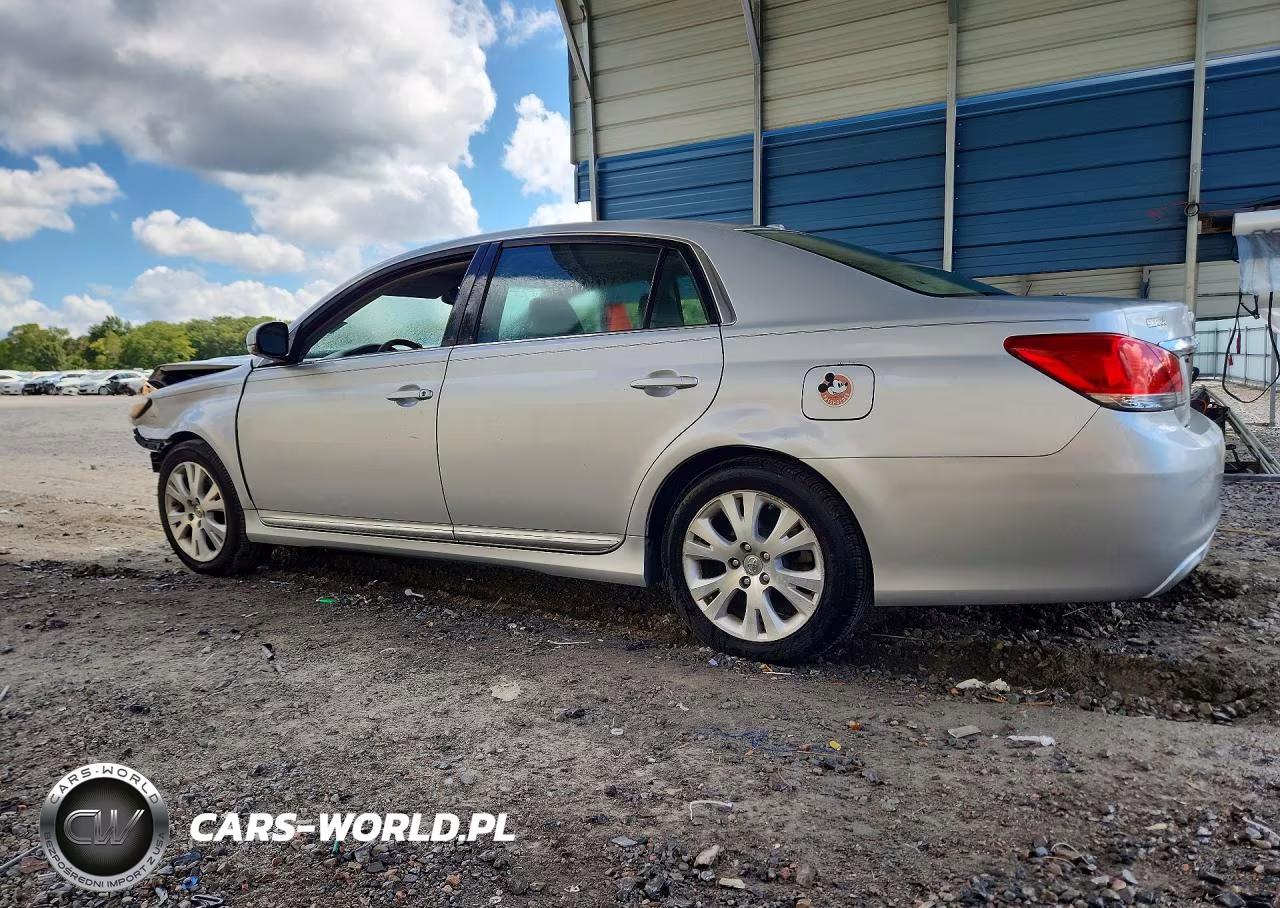 2011 Toyota Avalon Base VIN:4T1BK3DB9BU436529 - 2