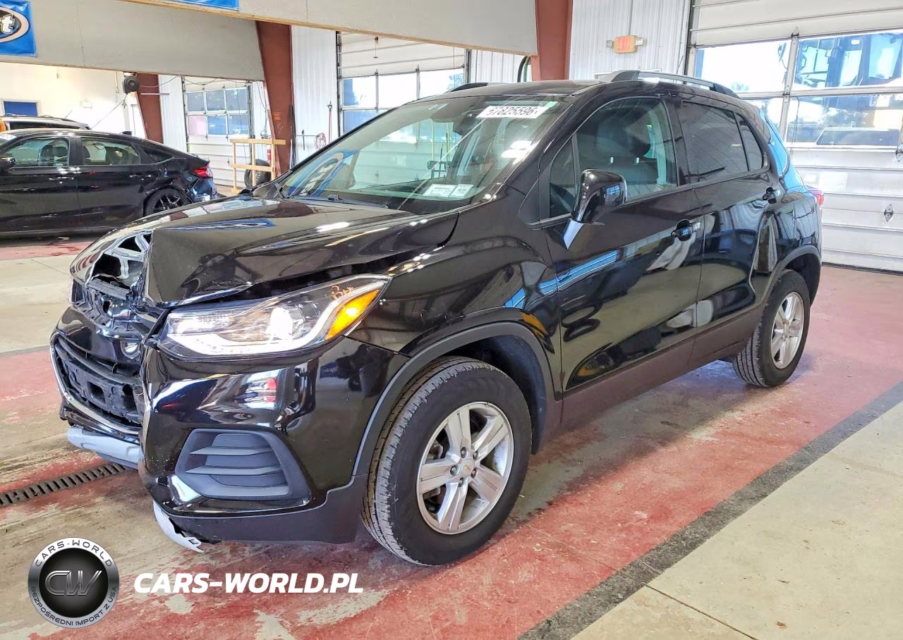 2021 Chevrolet Trax 1Lt