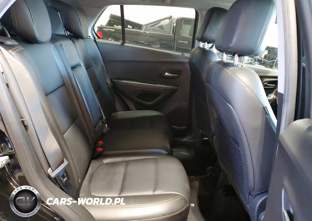 2021 Chevrolet Trax 1Lt VIN:KL7CJPSB8MB312933 - 11