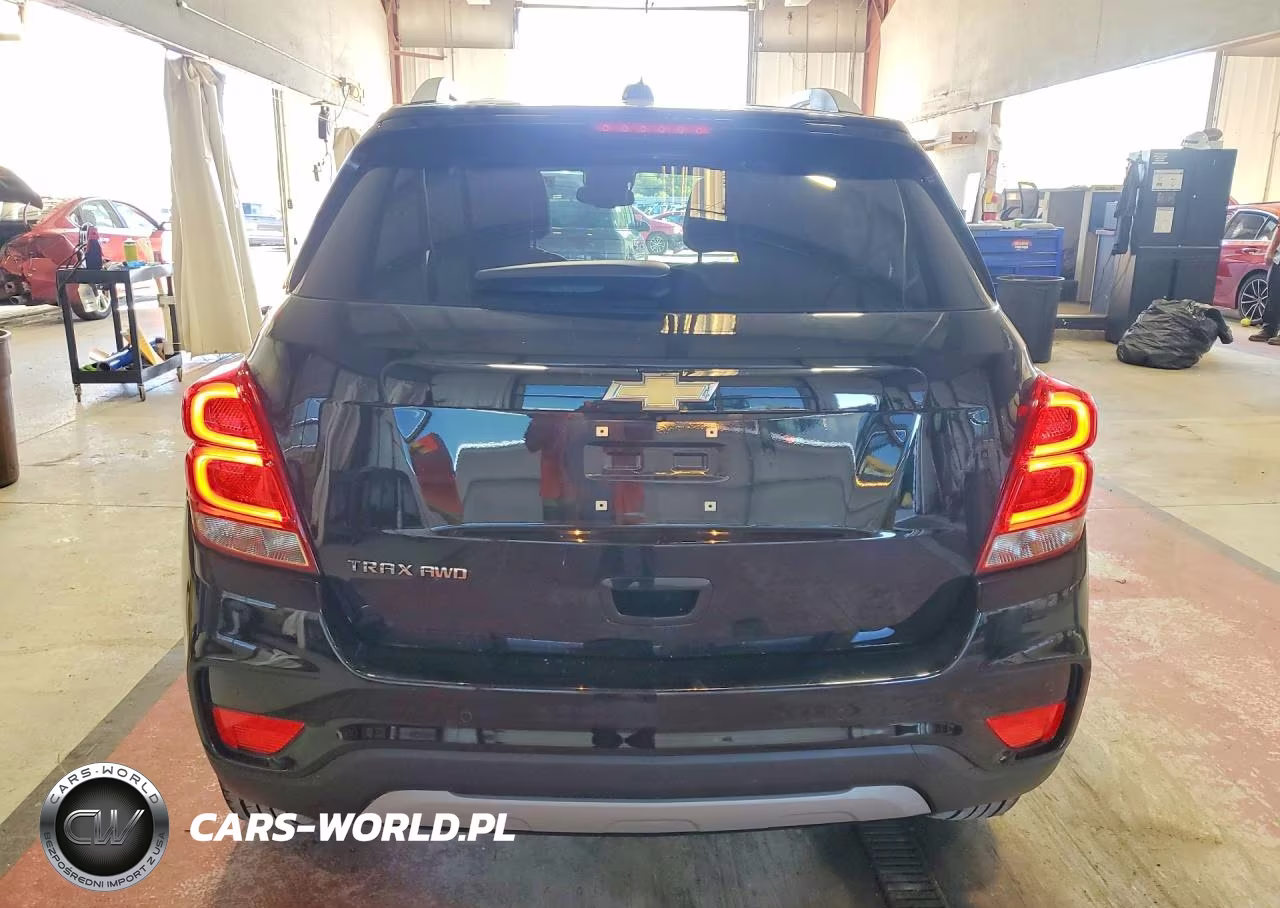 2021 Chevrolet Trax 1Lt VIN:KL7CJPSB8MB312933 - 6