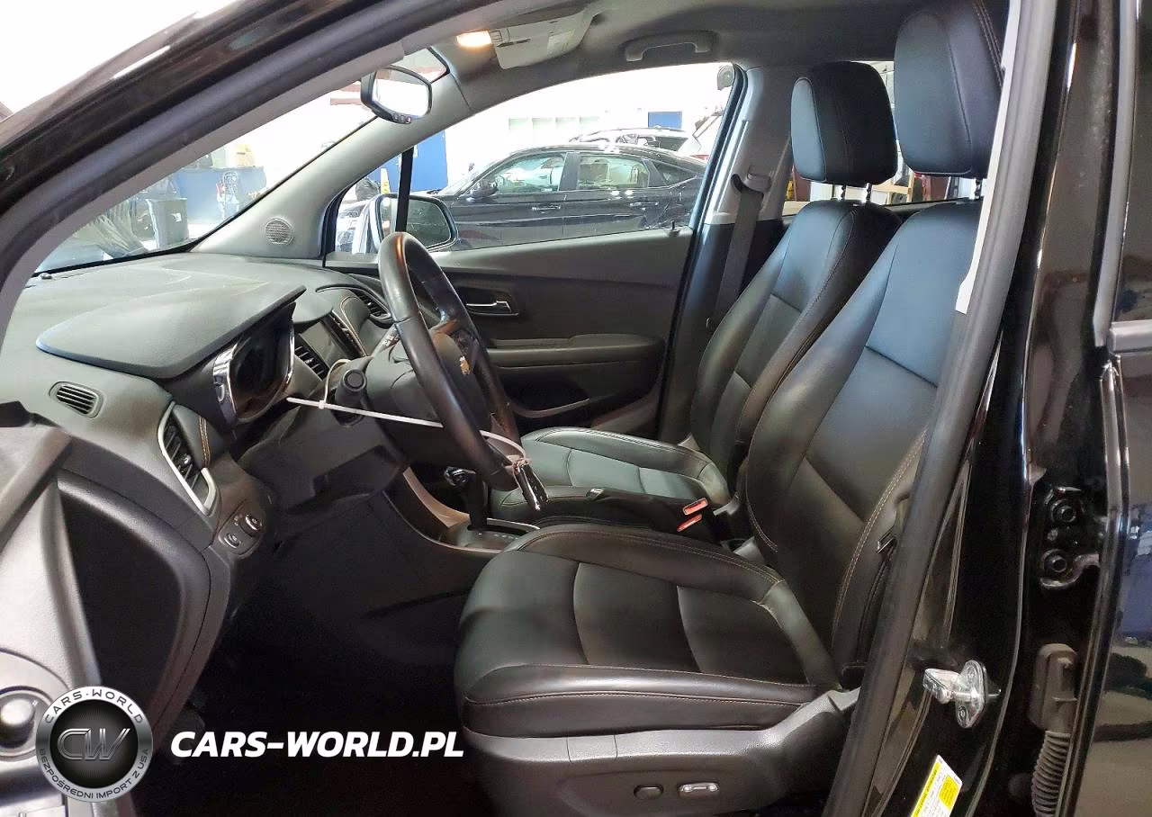2021 Chevrolet Trax 1Lt VIN:KL7CJPSB8MB312933 - 7