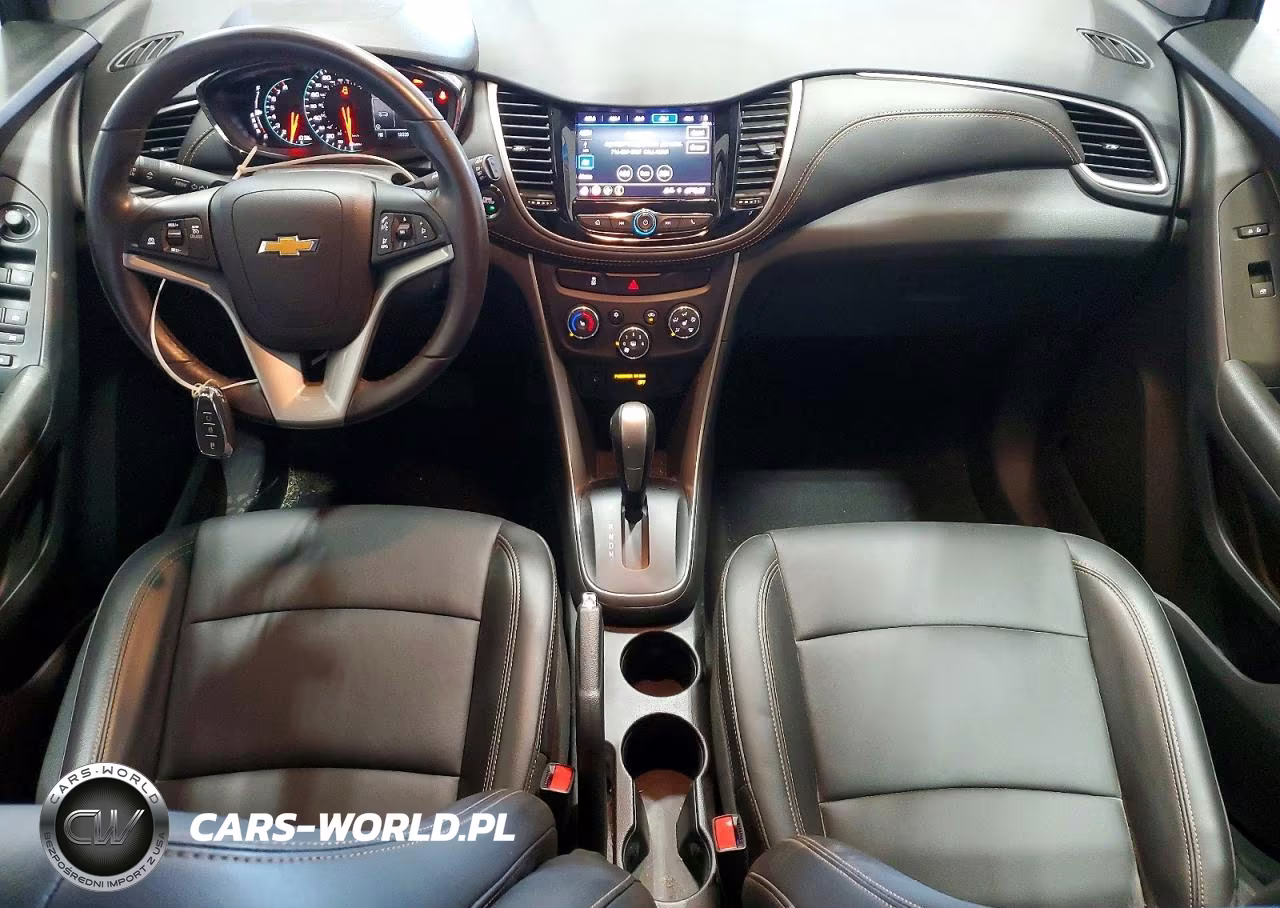 2021 Chevrolet Trax 1Lt VIN:KL7CJPSB8MB312933 - 8