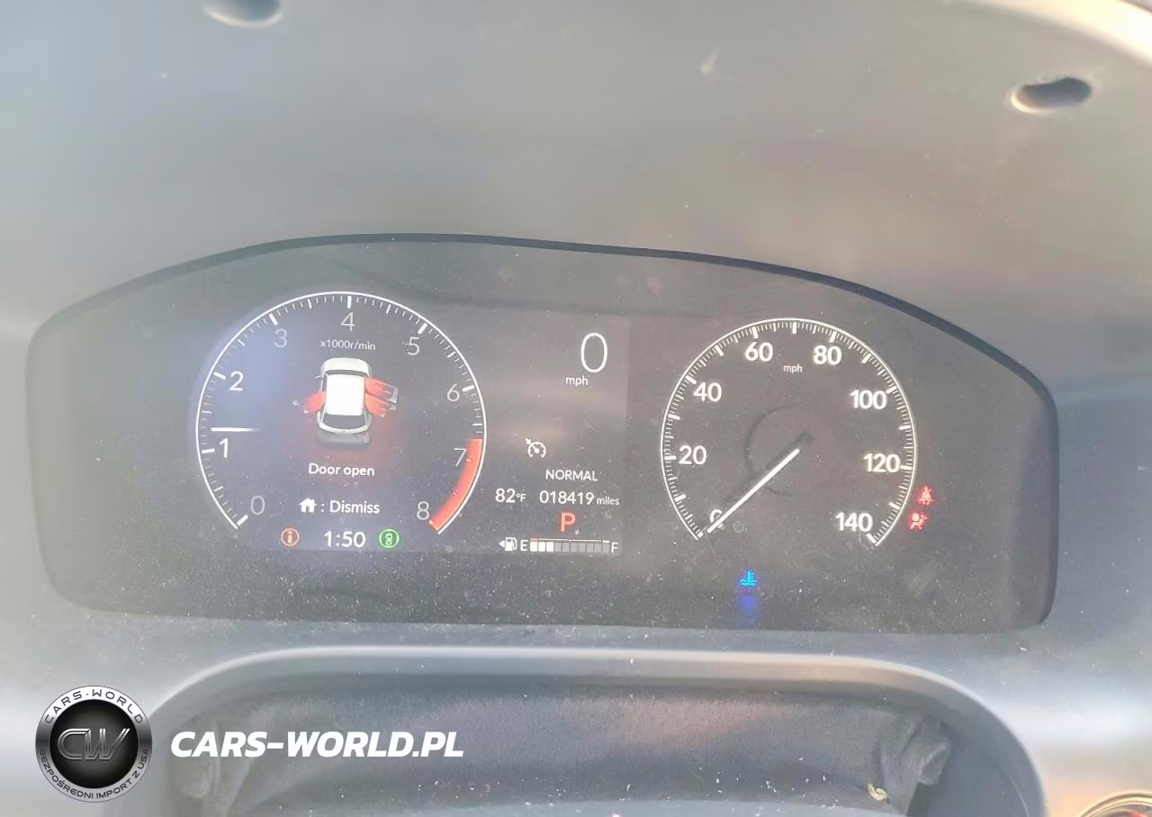 2025 Honda Hr-V Lx VIN:3CZRZ1H3XSM744751 - 9