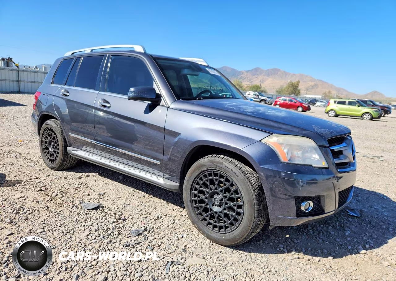 2010 Mercedes-Benz Glk 350 4Matic VIN:WDCGG8HB4AF268735 - 4