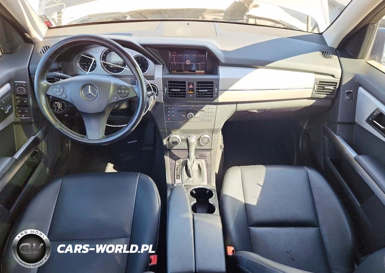 2010 Mercedes-Benz Glk 350 4Matic VIN:WDCGG8HB4AF268735 - 8