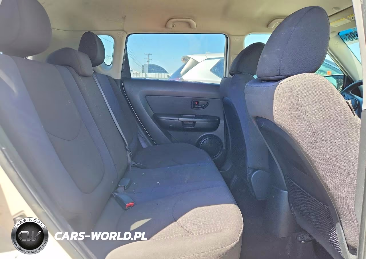 2013 Kia Soul Base VIN:KNDJT2A55D7773299 - 10