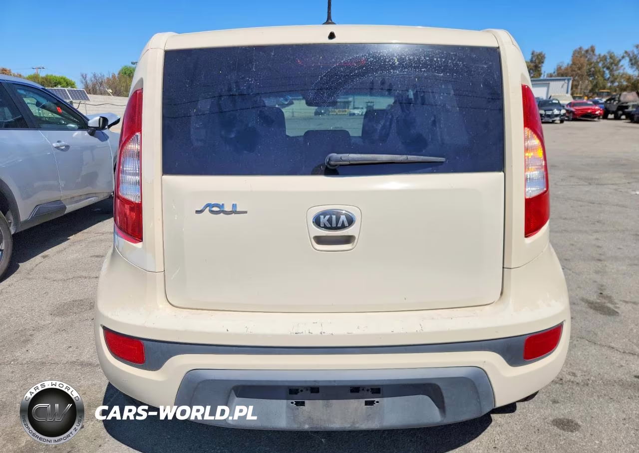 2013 Kia Soul Base VIN:KNDJT2A55D7773299 - 6