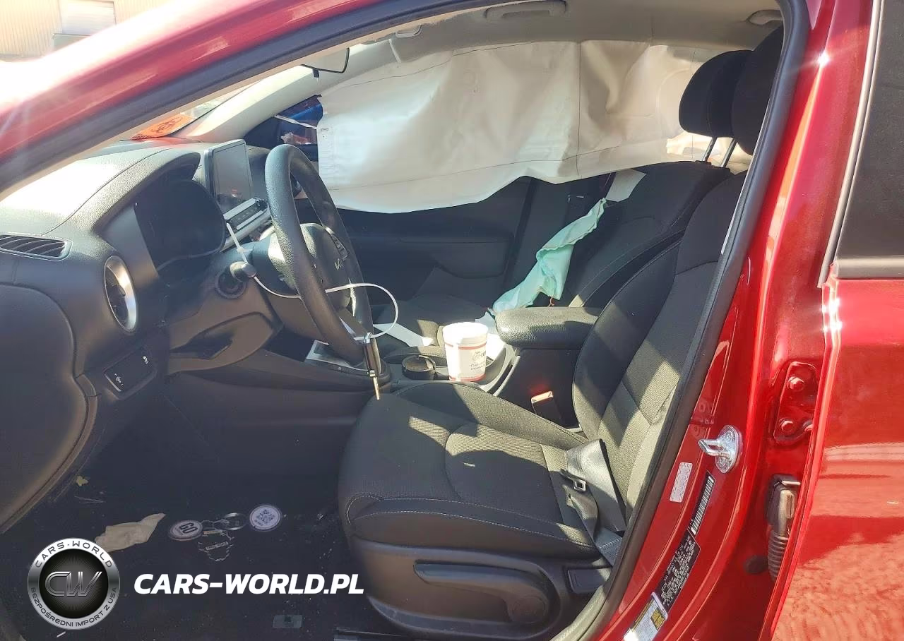 2024 Kia Forte Lxs VIN:3KPF24ADXRE763323 - 7