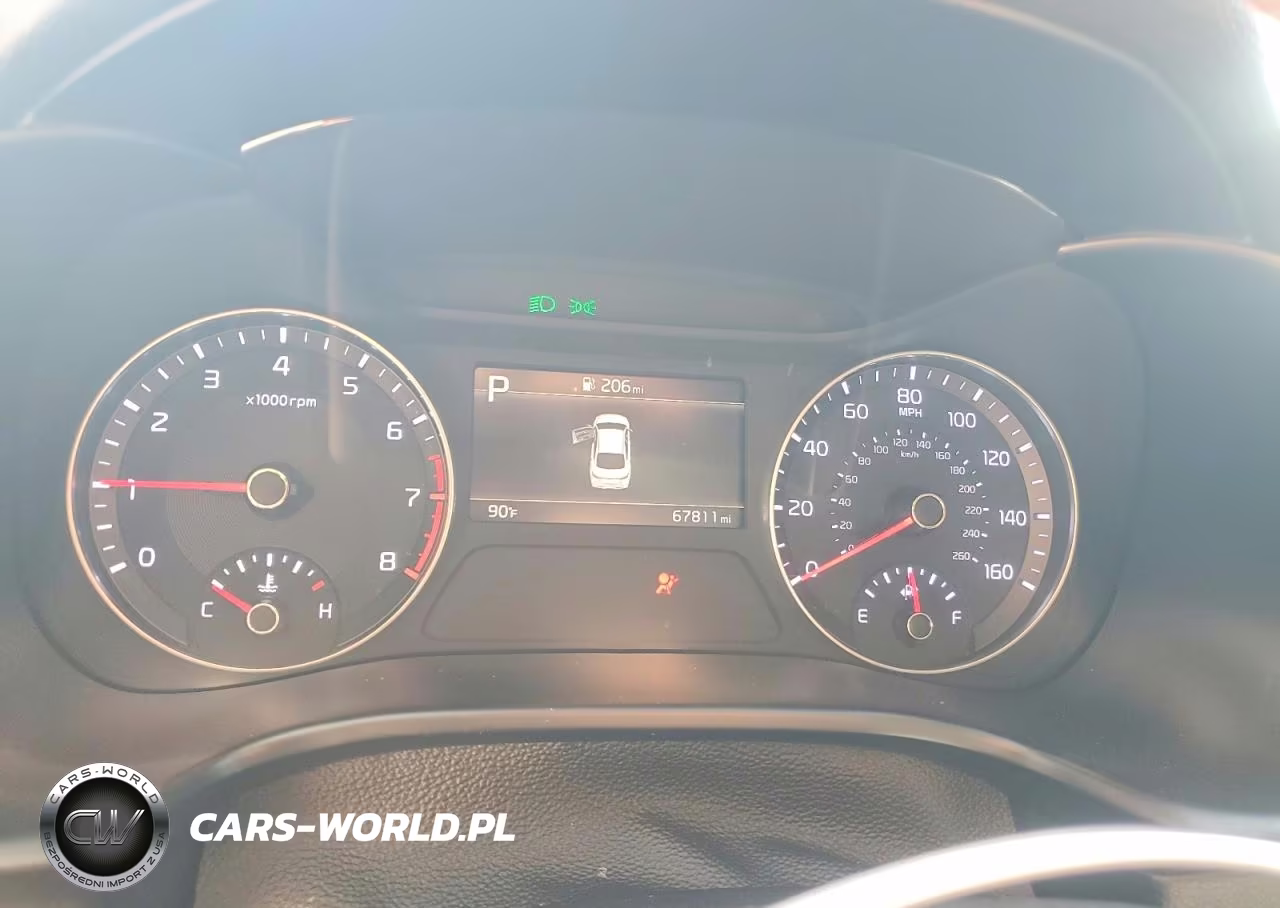 2024 Kia Forte Lxs VIN:3KPF24ADXRE763323 - 9