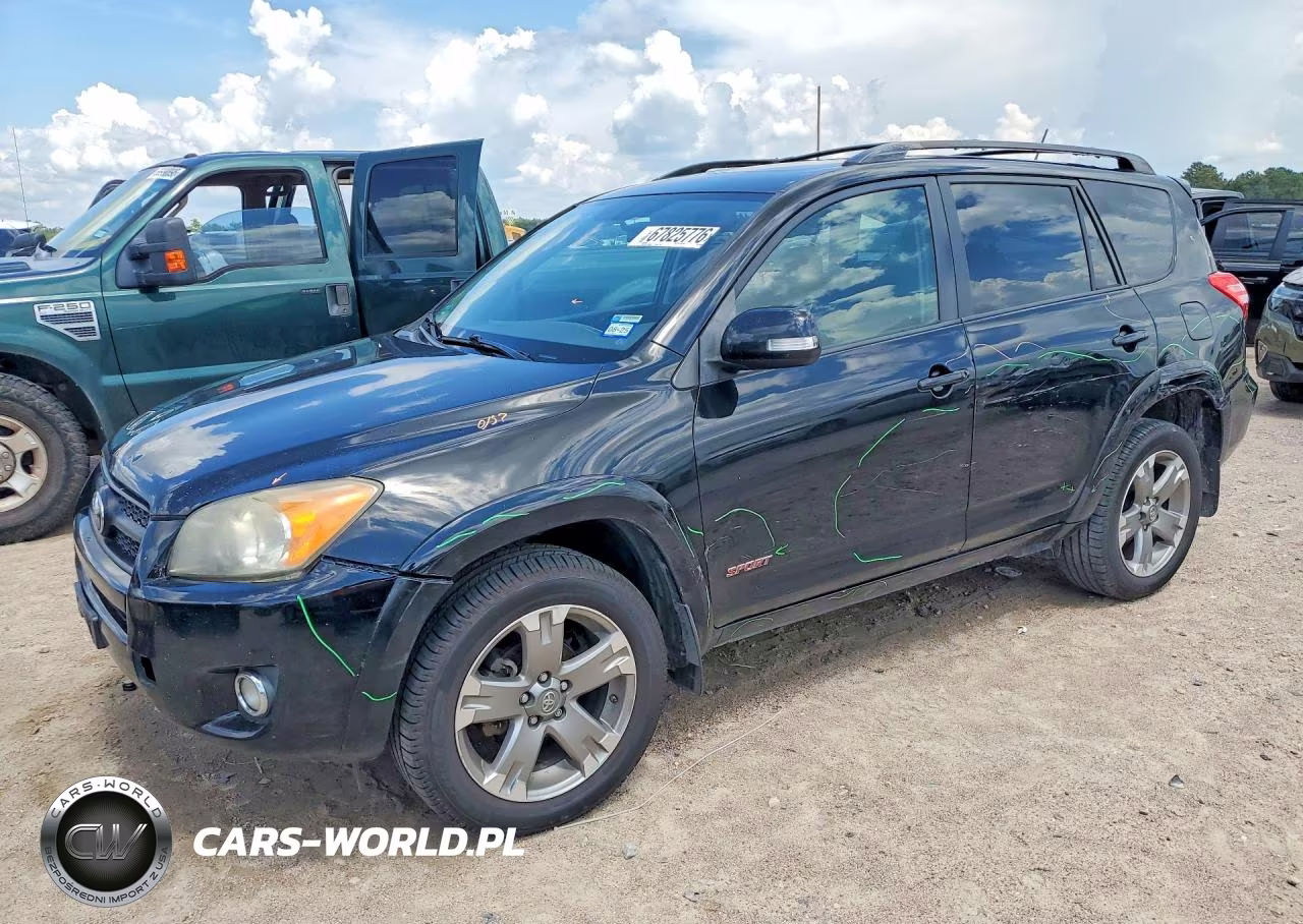 2011 Toyota Rav4 Sport