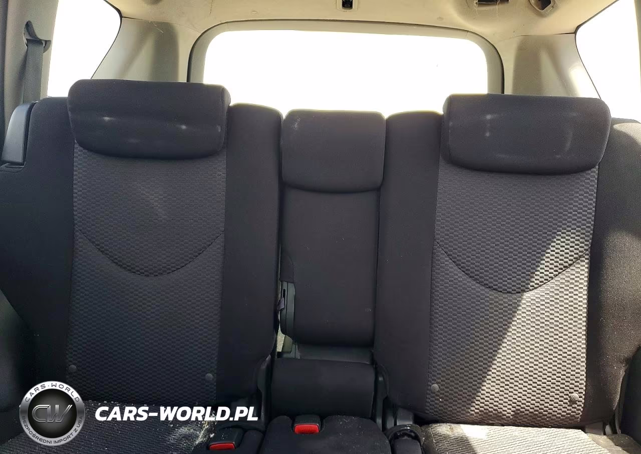 2011 Toyota Rav4 Sport VIN:JTMRF4DV5B5045640 - 10