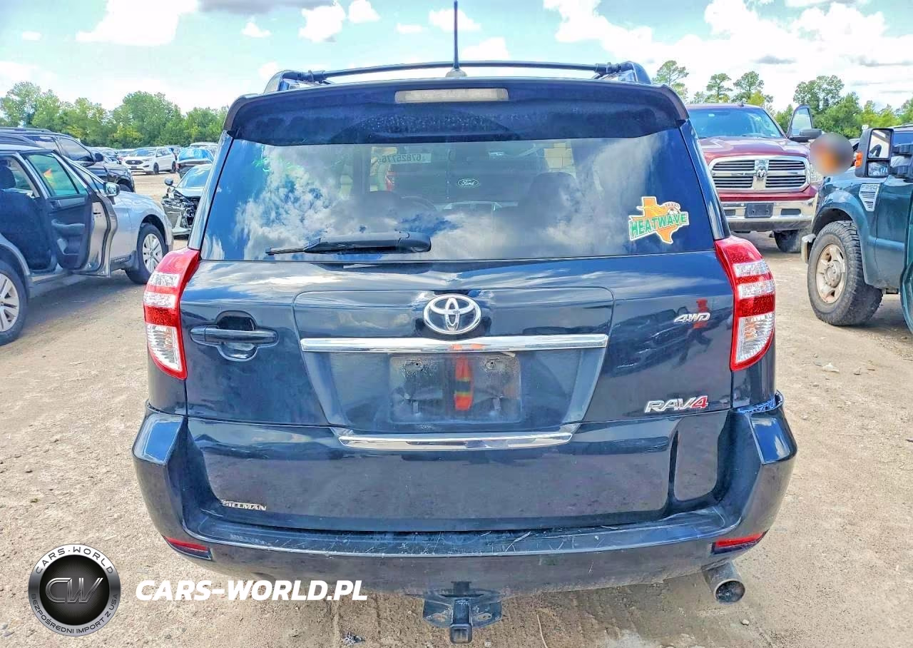 2011 Toyota Rav4 Sport VIN:JTMRF4DV5B5045640 - 6
