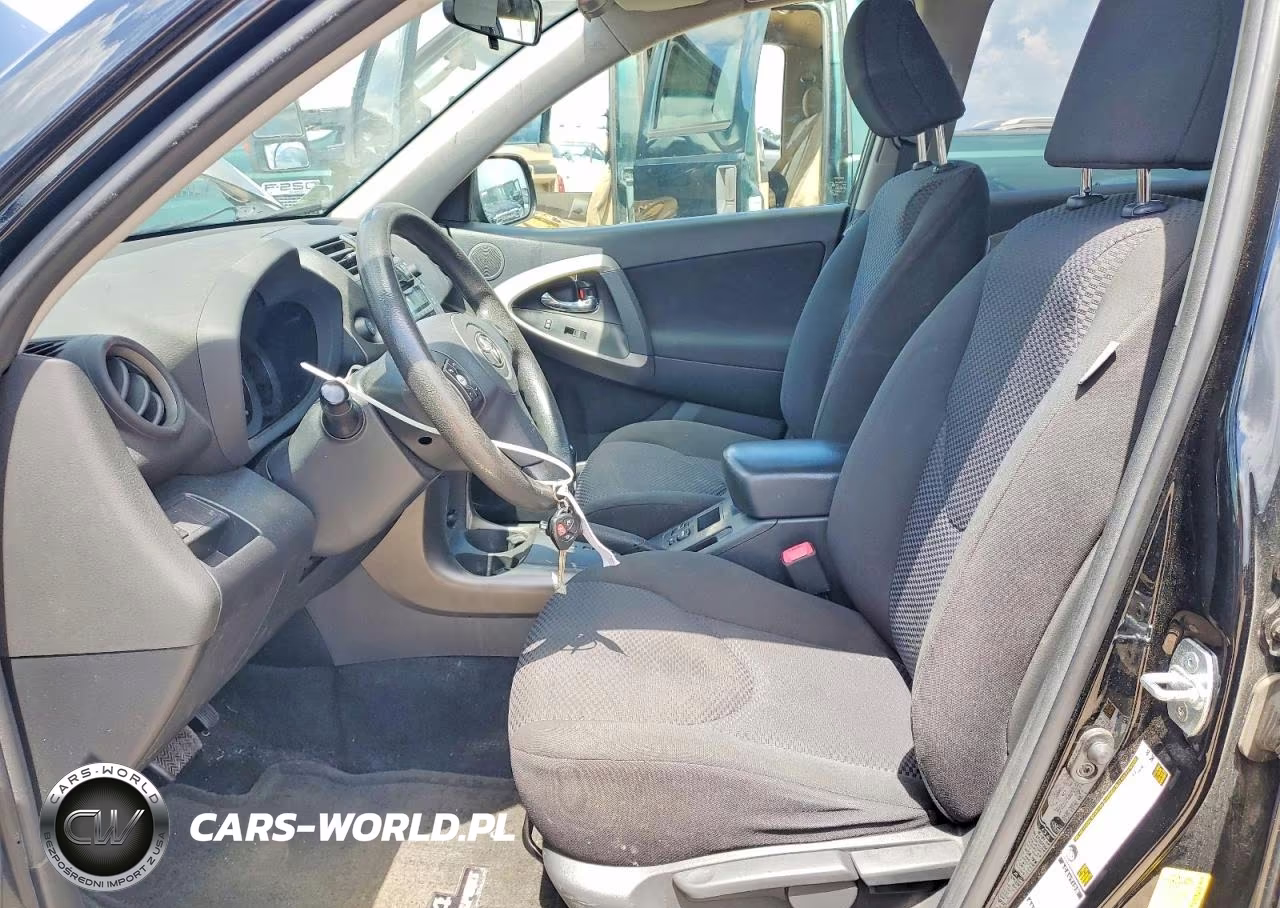 2011 Toyota Rav4 Sport VIN:JTMRF4DV5B5045640 - 7