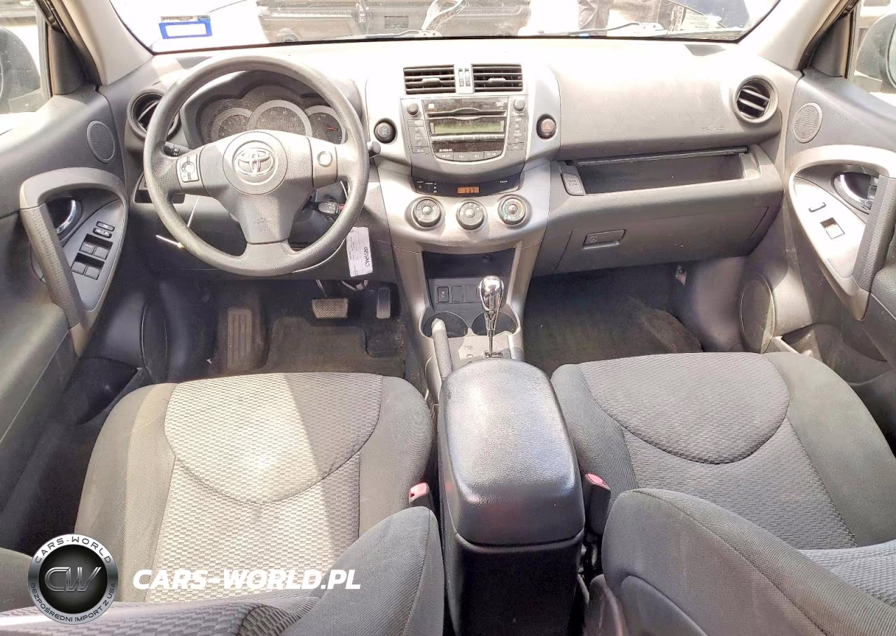 2011 Toyota Rav4 Sport VIN:JTMRF4DV5B5045640 - 8