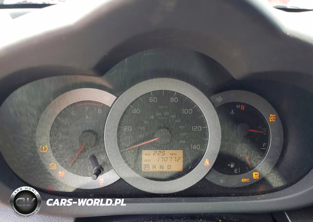 2011 Toyota Rav4 Sport VIN:JTMRF4DV5B5045640 - 9