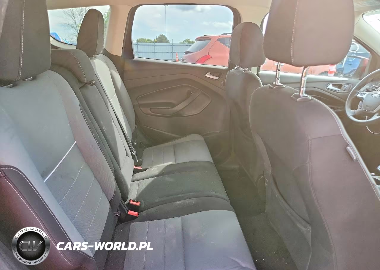 2015 Ford Escape Se VIN:1FMCU9GXXFUB01472 - 10