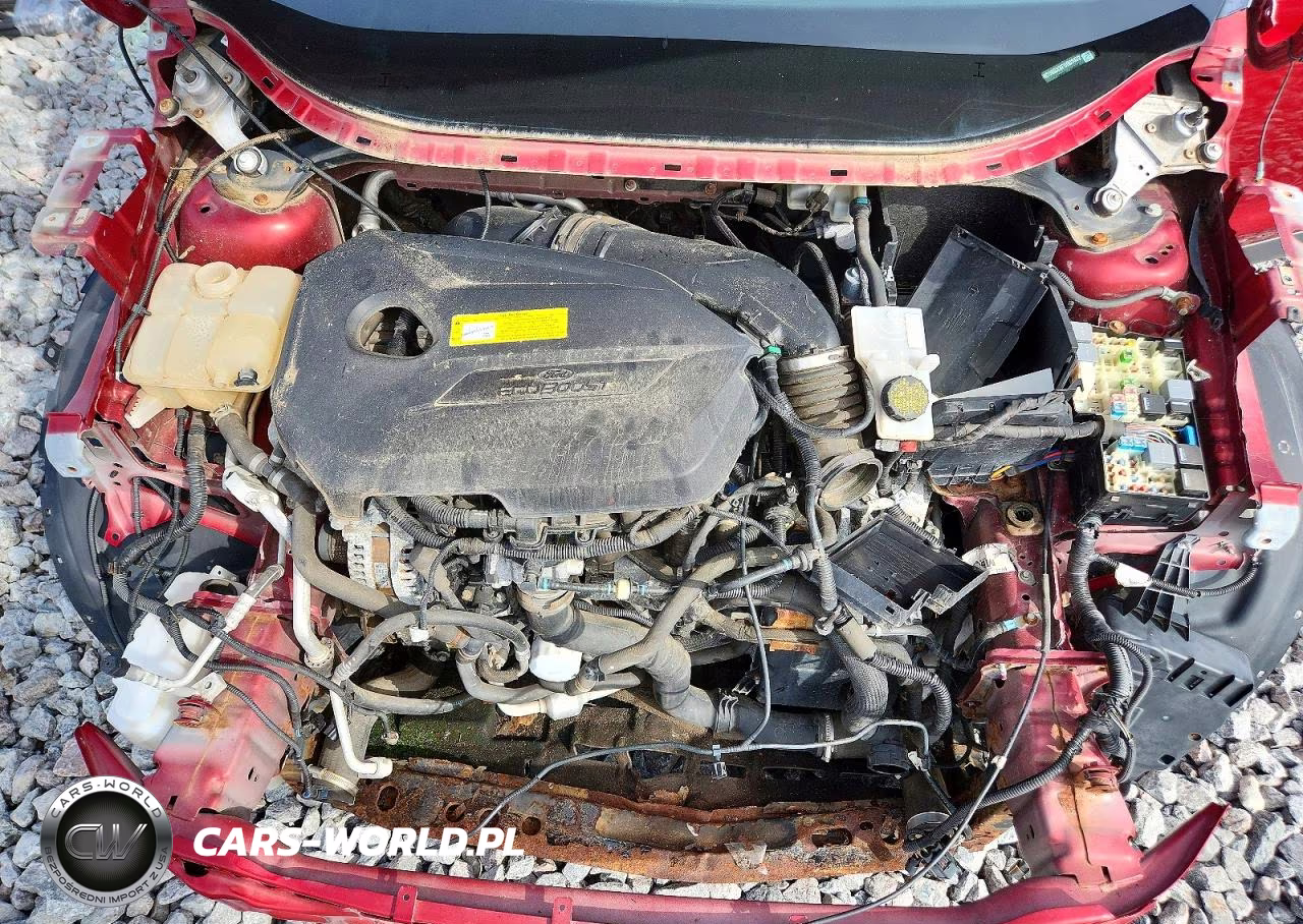 2015 Ford Escape Se VIN:1FMCU9GXXFUB01472 - 11