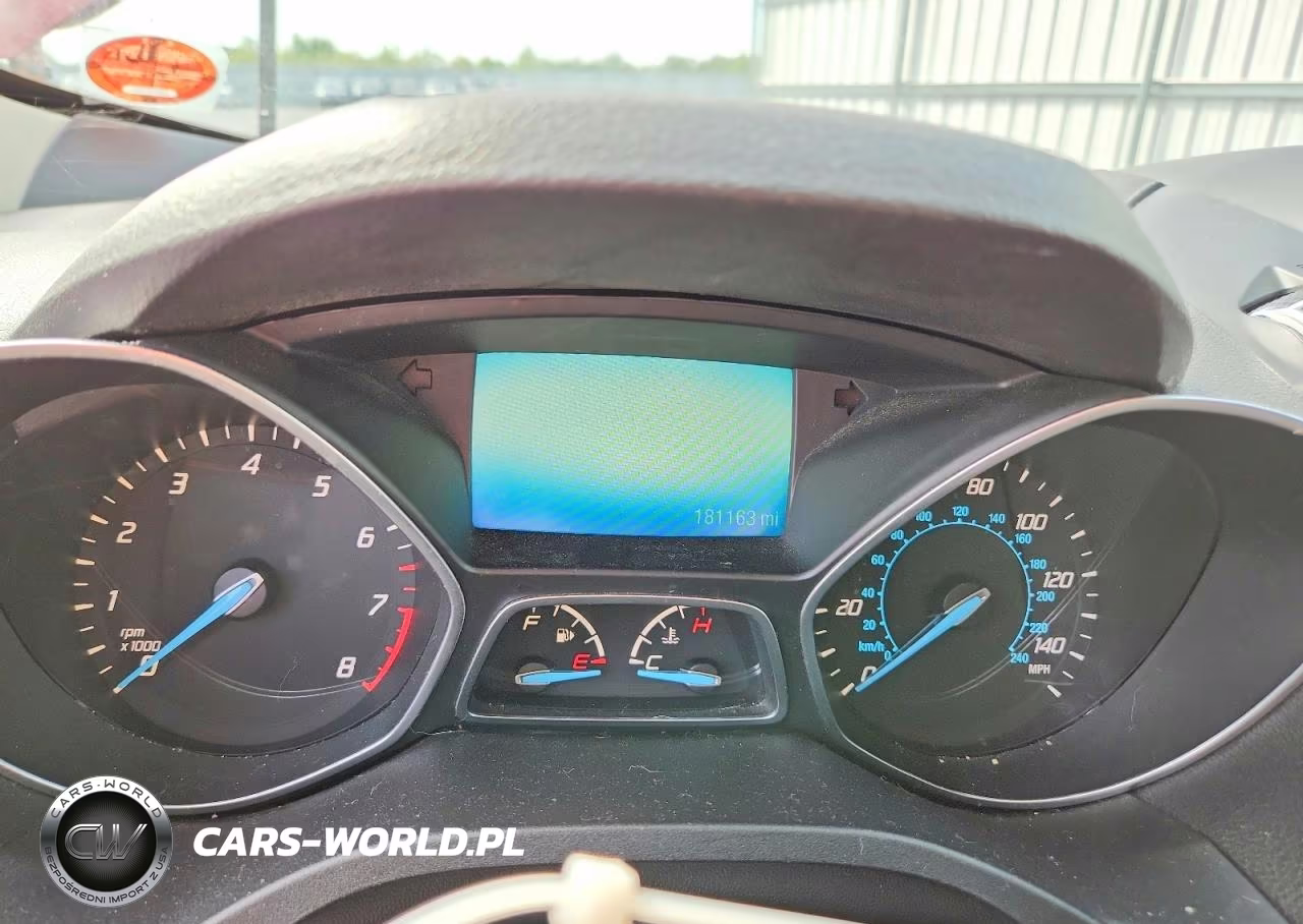 2015 Ford Escape Se VIN:1FMCU9GXXFUB01472 - 9