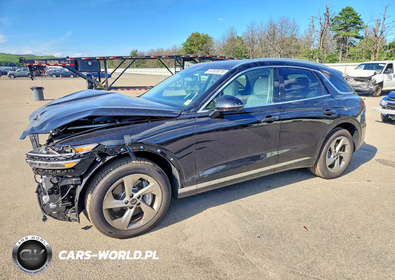 2026 Genesis Gv70 Advanced – zdjęcie 1 z 13