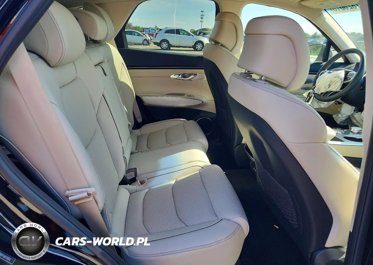 2026 Genesis Gv70 Advanced VIN:5NMMBDTB0TH072093 - 11