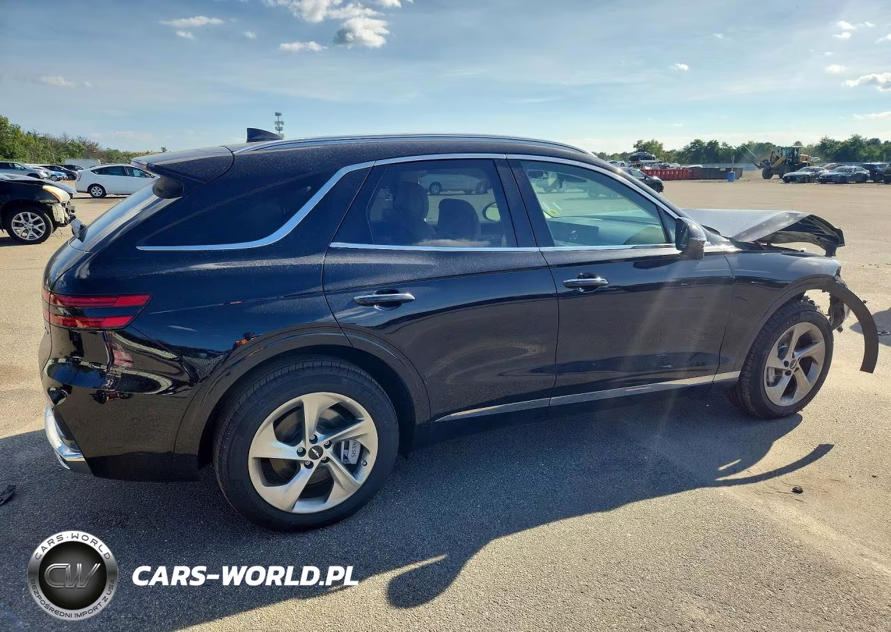 2026 Genesis Gv70 Advanced VIN:5NMMBDTB0TH072093 - 3