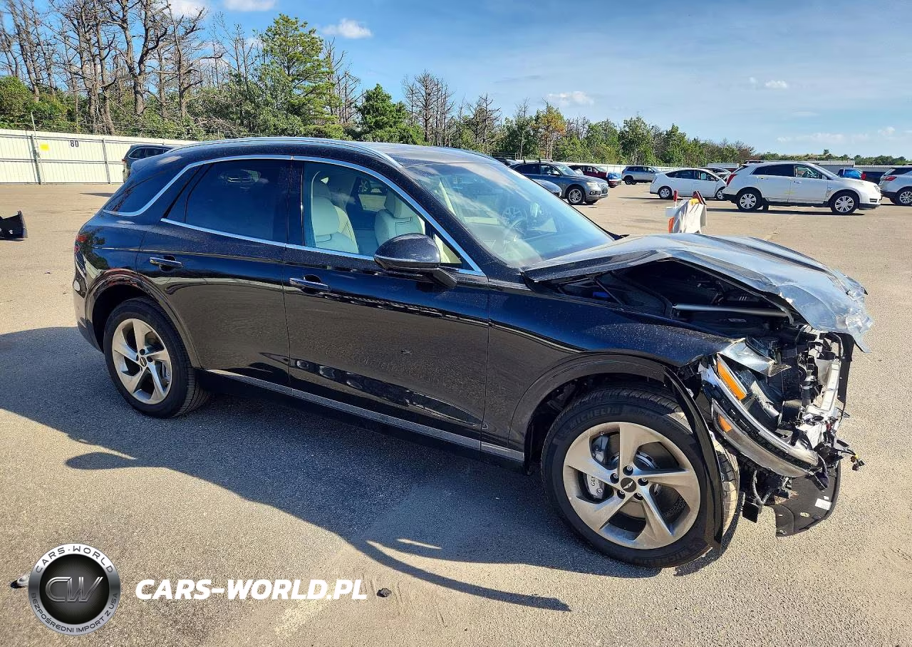 2026 Genesis Gv70 Advanced VIN:5NMMBDTB0TH072093 - 4