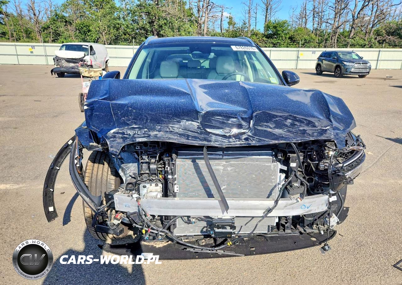2026 Genesis Gv70 Advanced VIN:5NMMBDTB0TH072093 - 5